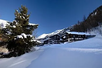 Hotel Les Hauts Du Rogoney Val-d'Isere